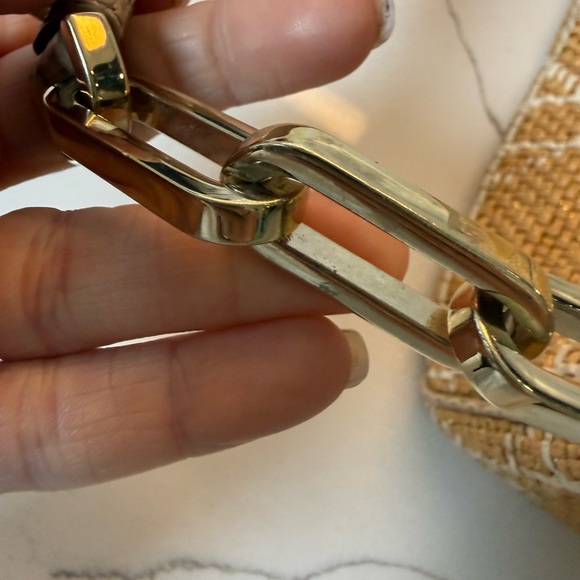 Dior Limited Edition Miss Dior Flap Bag Woven Tweed & Python Snakeskin Trim - Picture 15 of 16